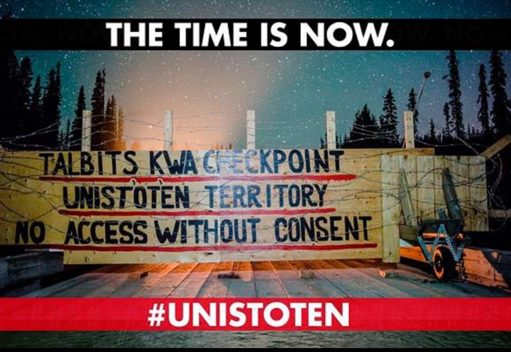 Photo source: Indigenous Climate Action