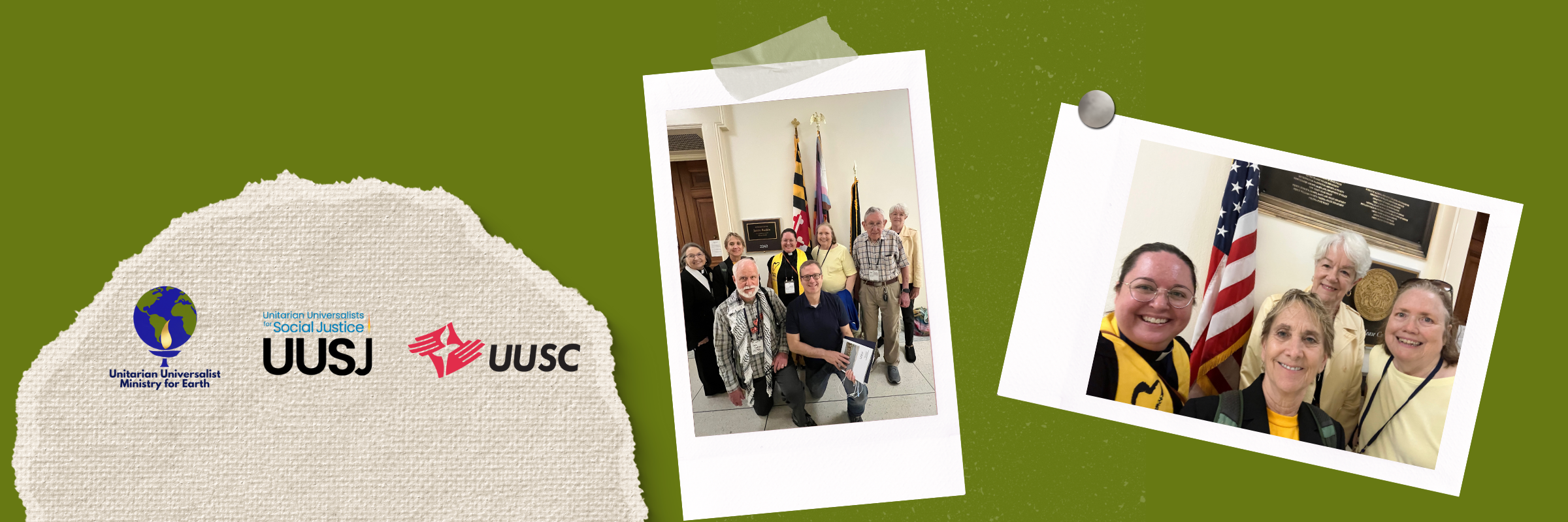 Reflecting on UU Hill Day 2025